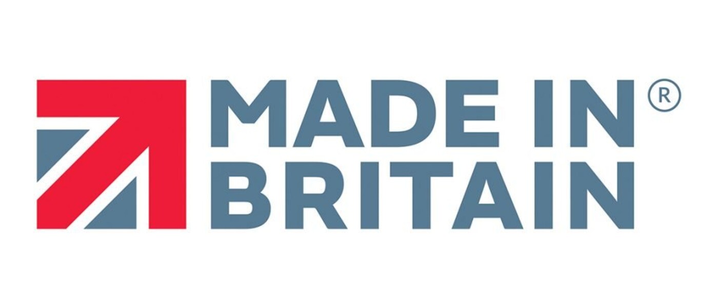 Made in Britain logo